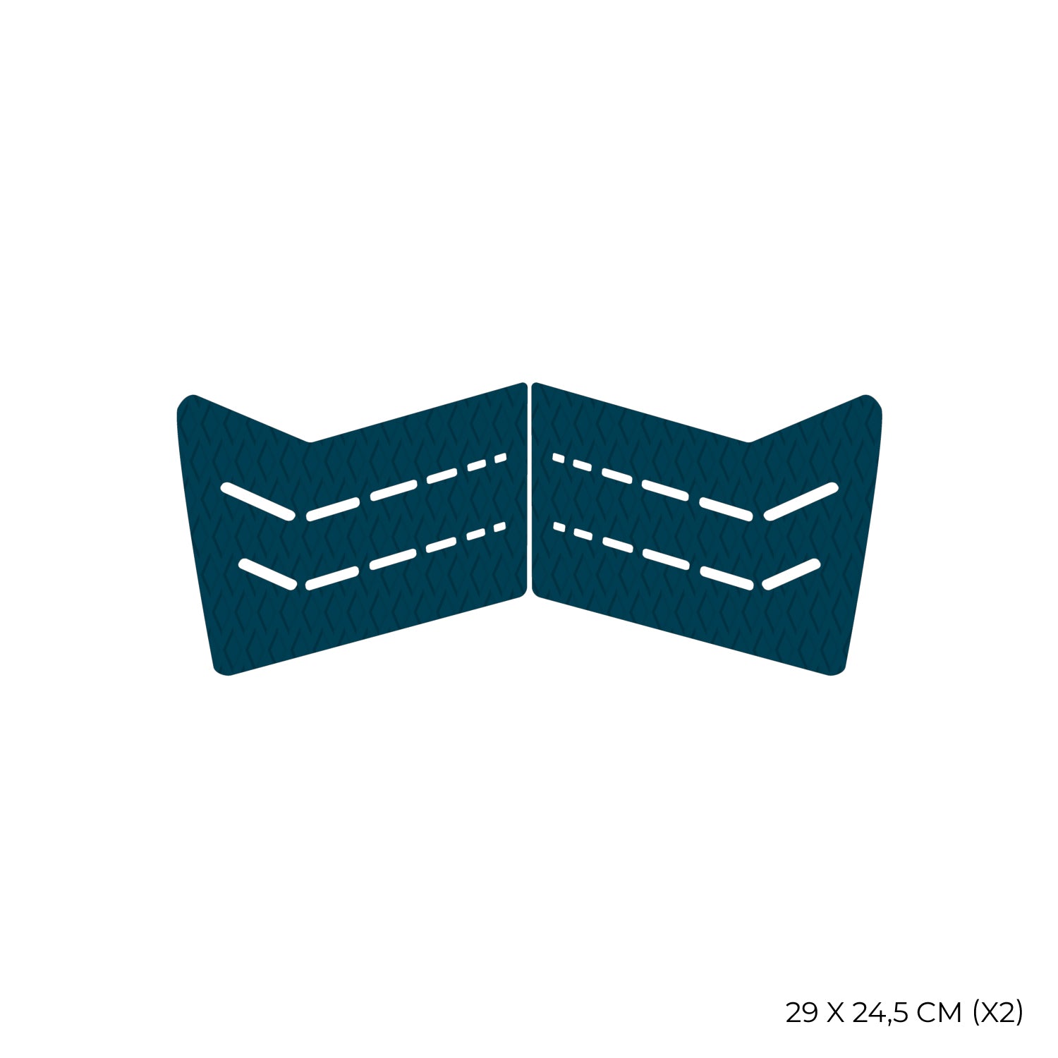 Center Part Pad Sup FSP 2X 2021