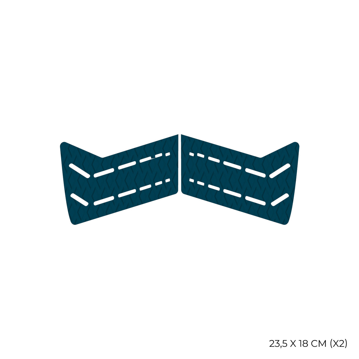 Center Part Pad Sup FSP 2X 2021