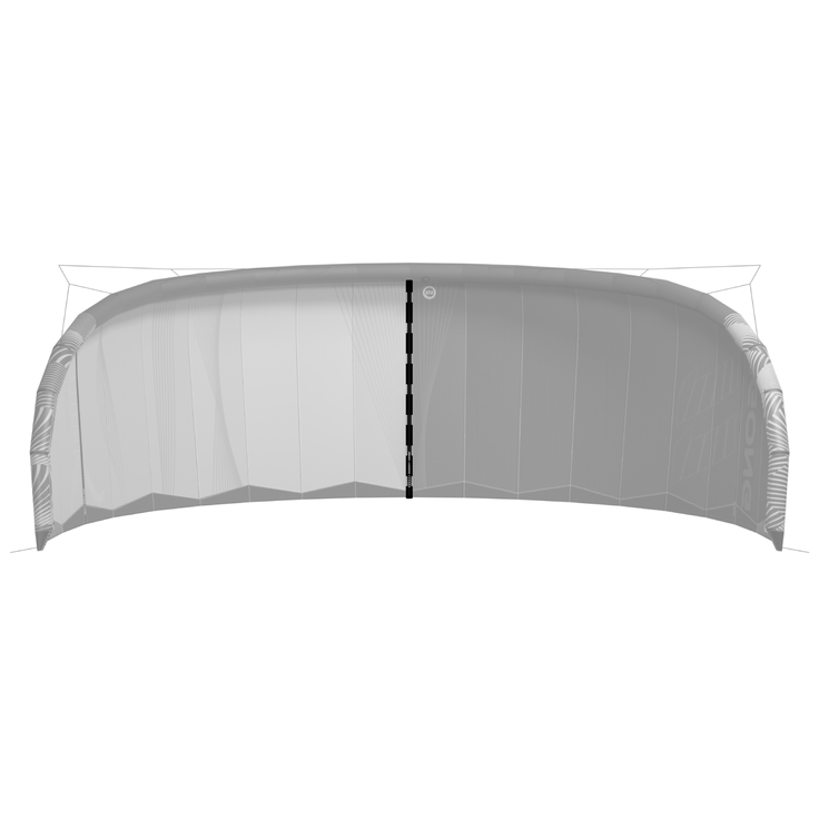 Central Fiber Batten For The GONG | Kite Strutless V4