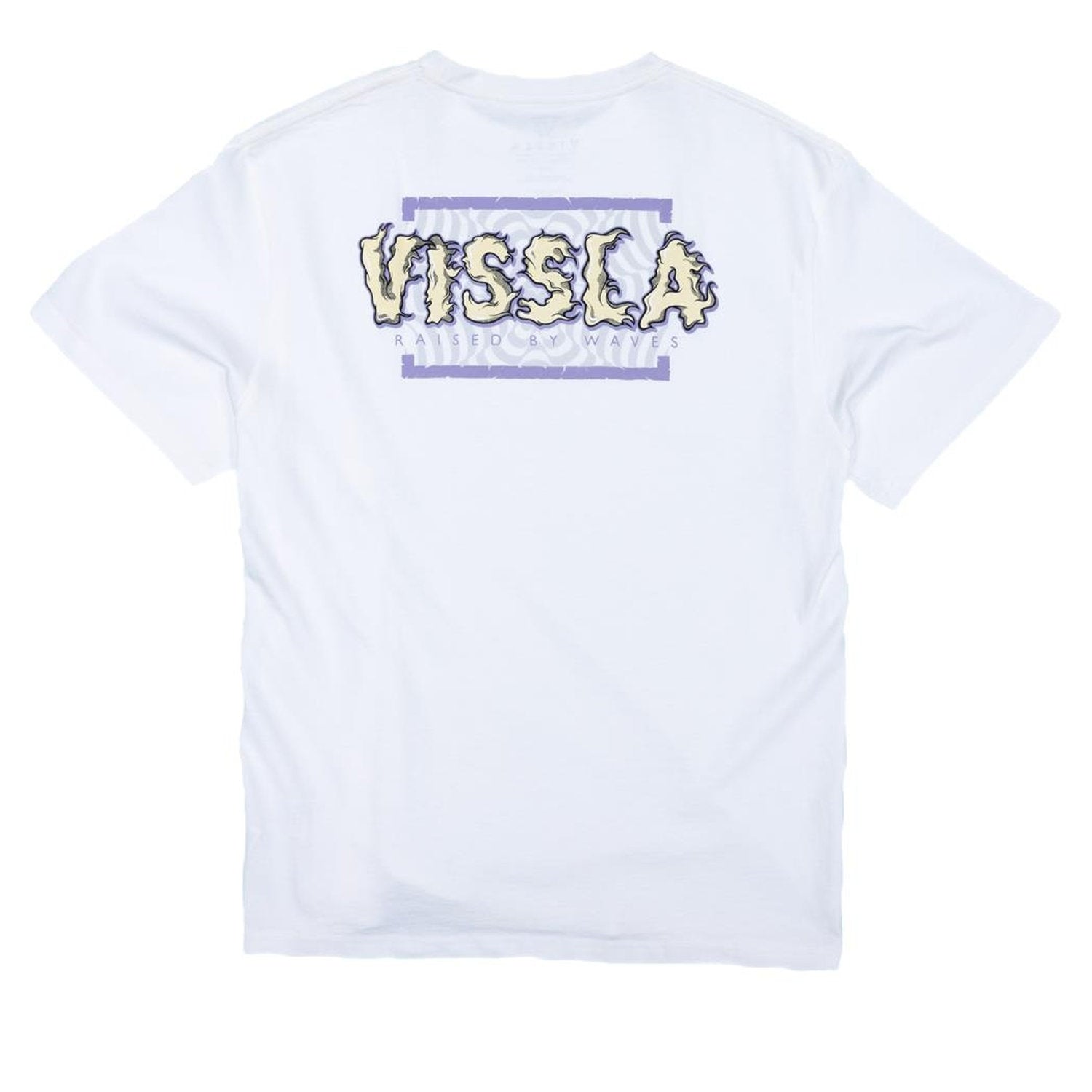 Vissla | T-Shirt à Manches Courtes Oversize Homme Shift Kicker Eco