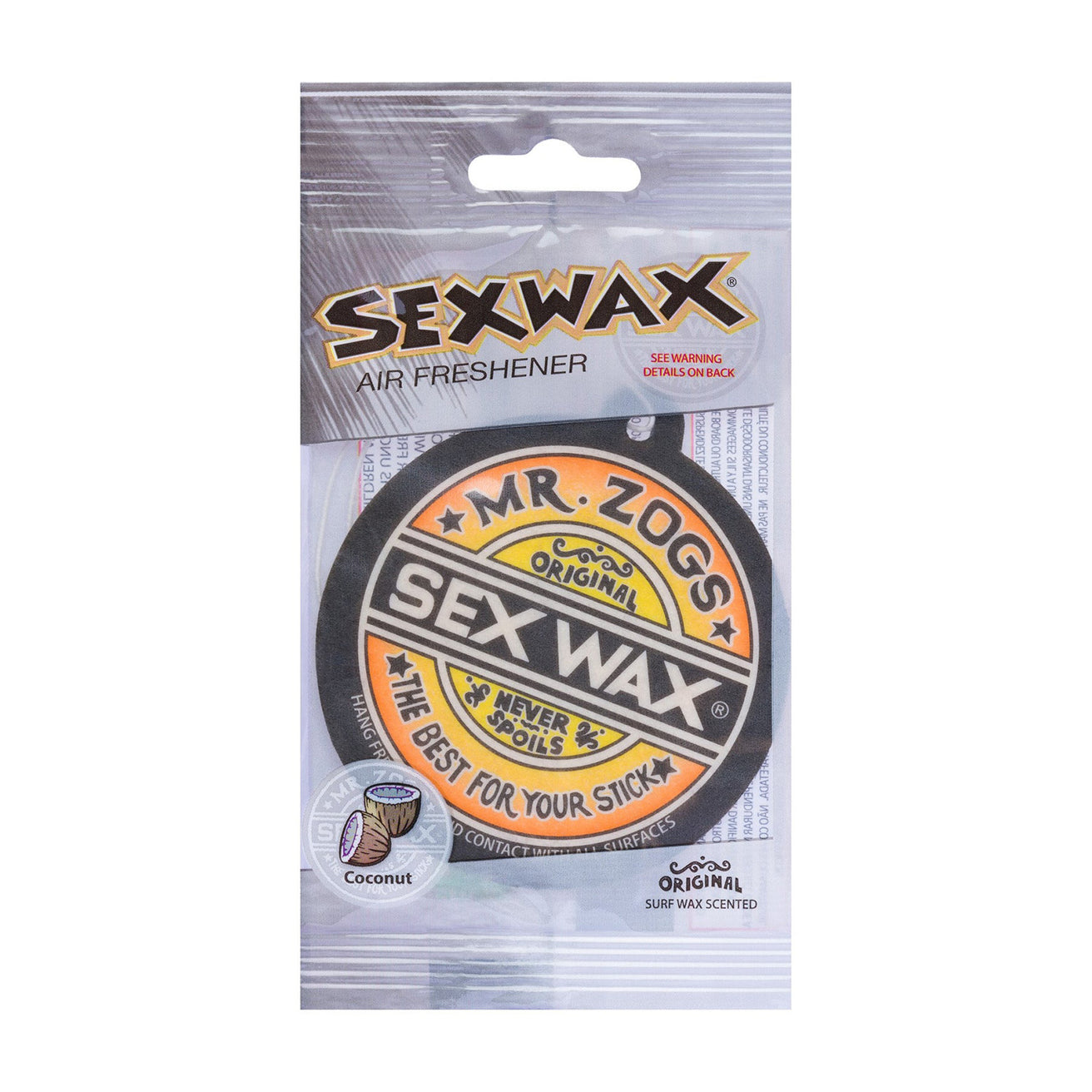 Sex Wax | Air Freshener