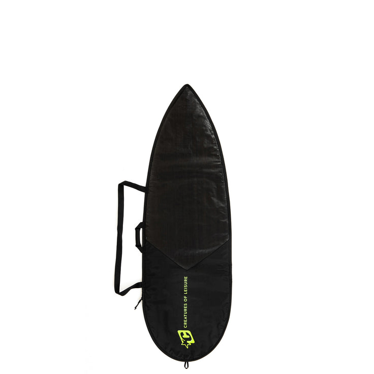 Creatures | Grom Icon Lite Shortboard Black Green