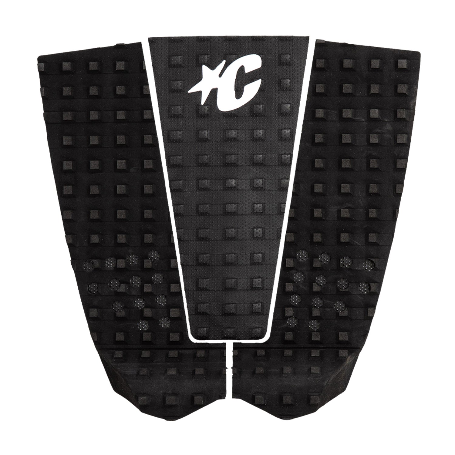 Creatures | Italo Ferreira Lite Tail Pad - Black Carbon