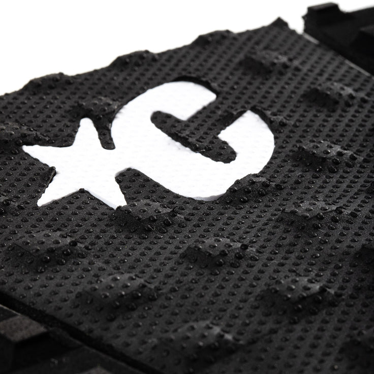 Creatures | Italo Ferreira Lite Tail Pad - Black Carbon