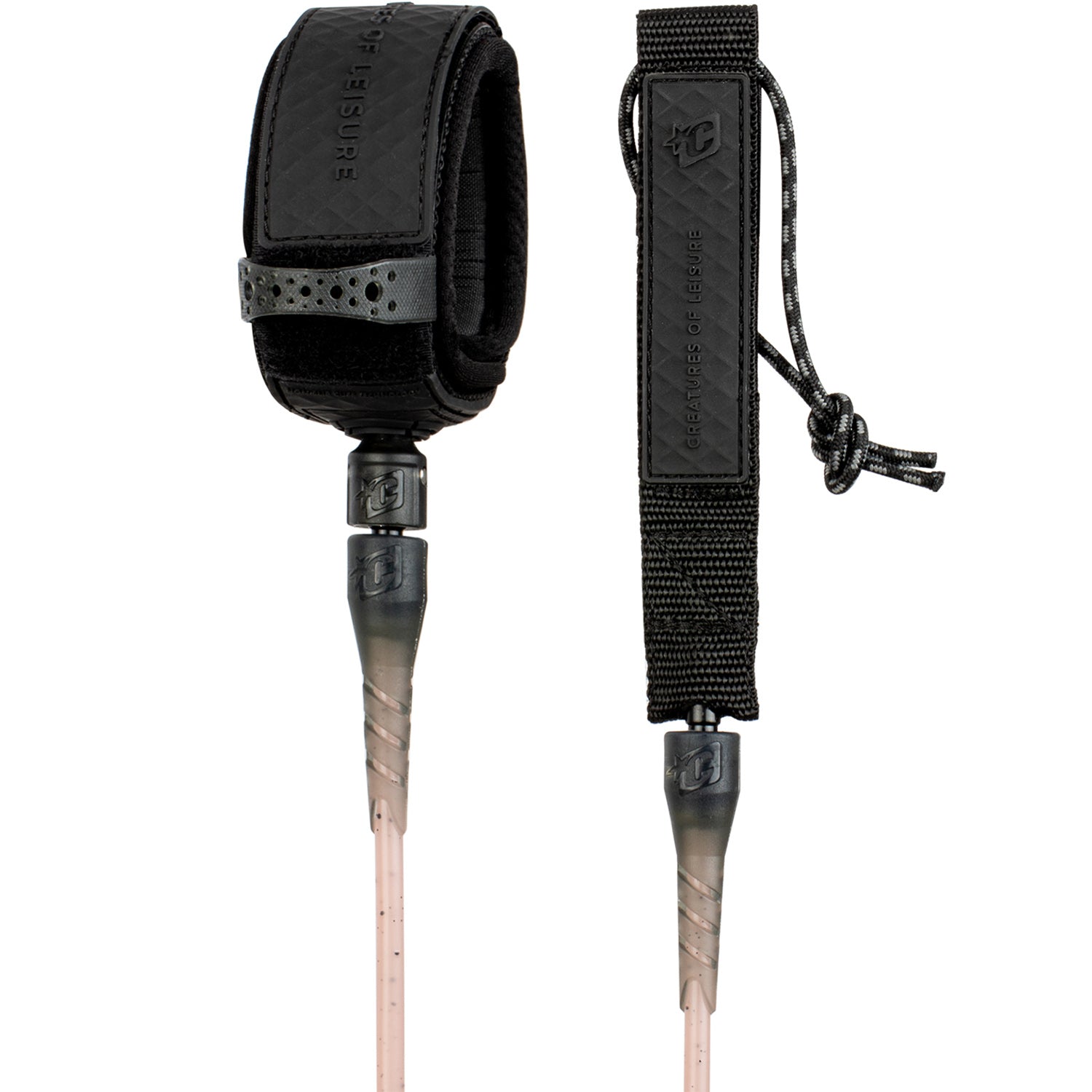Creatures Of Leisure | Surf Comp Ankle Leash 6' - 6mm