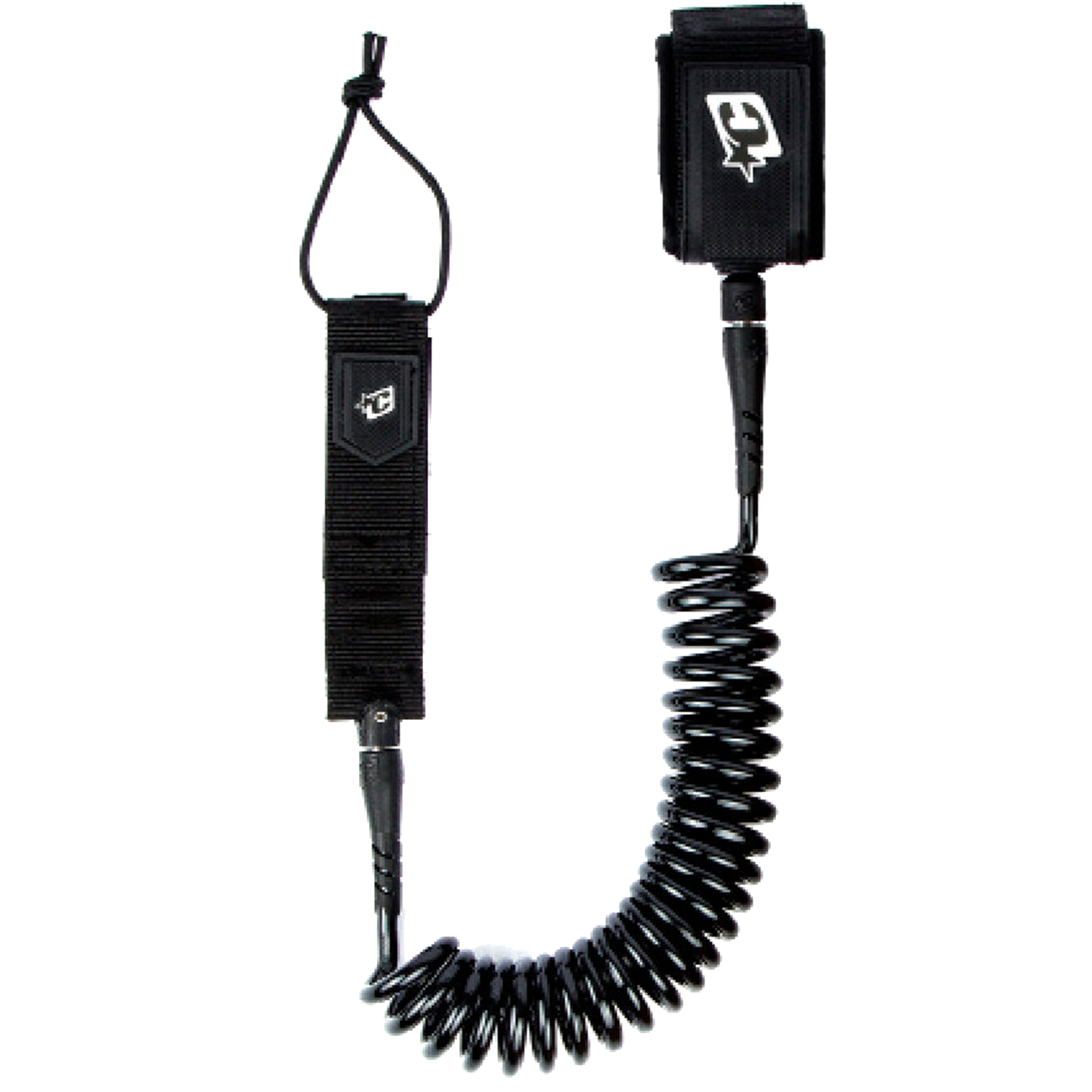 Creatures Of Leisure | Surf Foil / SUP Foil Leash Coiled Cheville 6' - 7mm