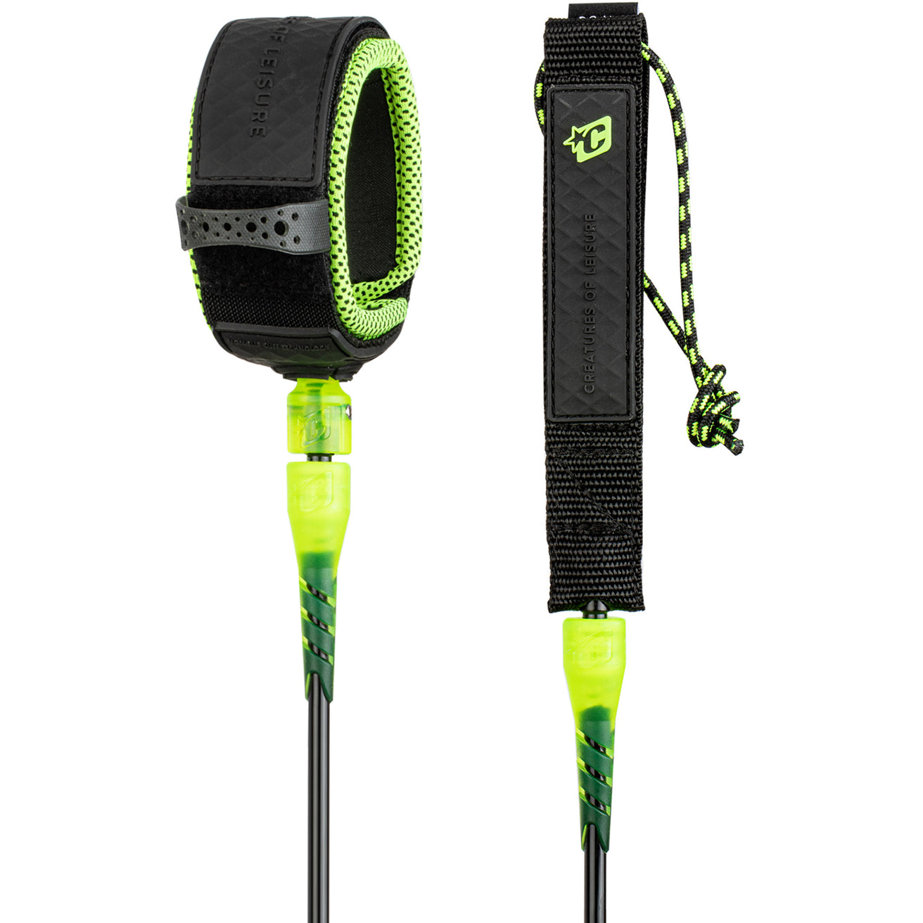 Creatures | Leash 6' Pro 7mm