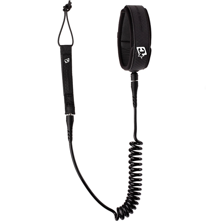 Creatures | Leash 6' Reliance Foil | Coil Knee