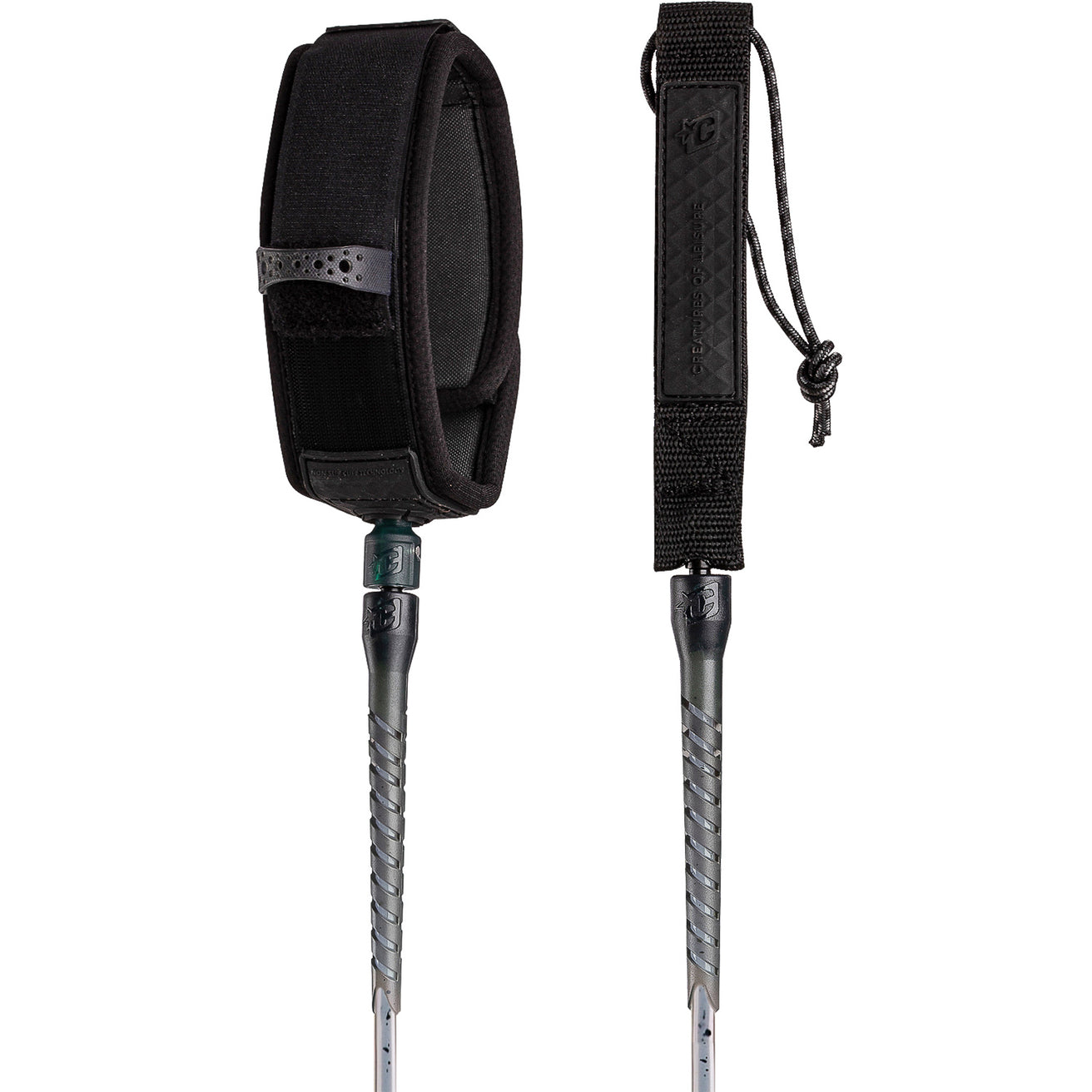 Creatures | Leash 9' Longboard Ankle 7mm
