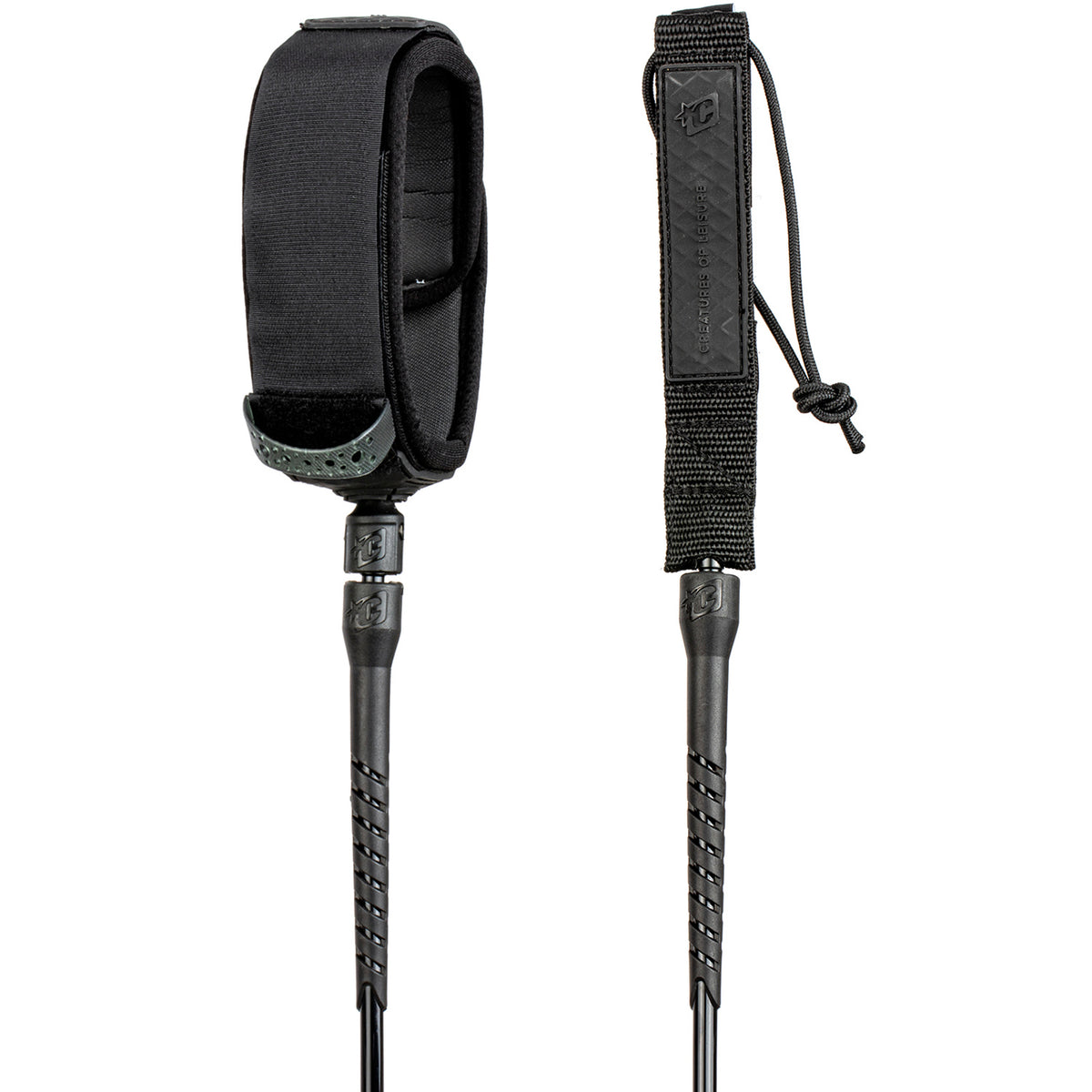 Creatures Of Leisure | Leash Surf / SUP Longboard Genou 9' - 7mm