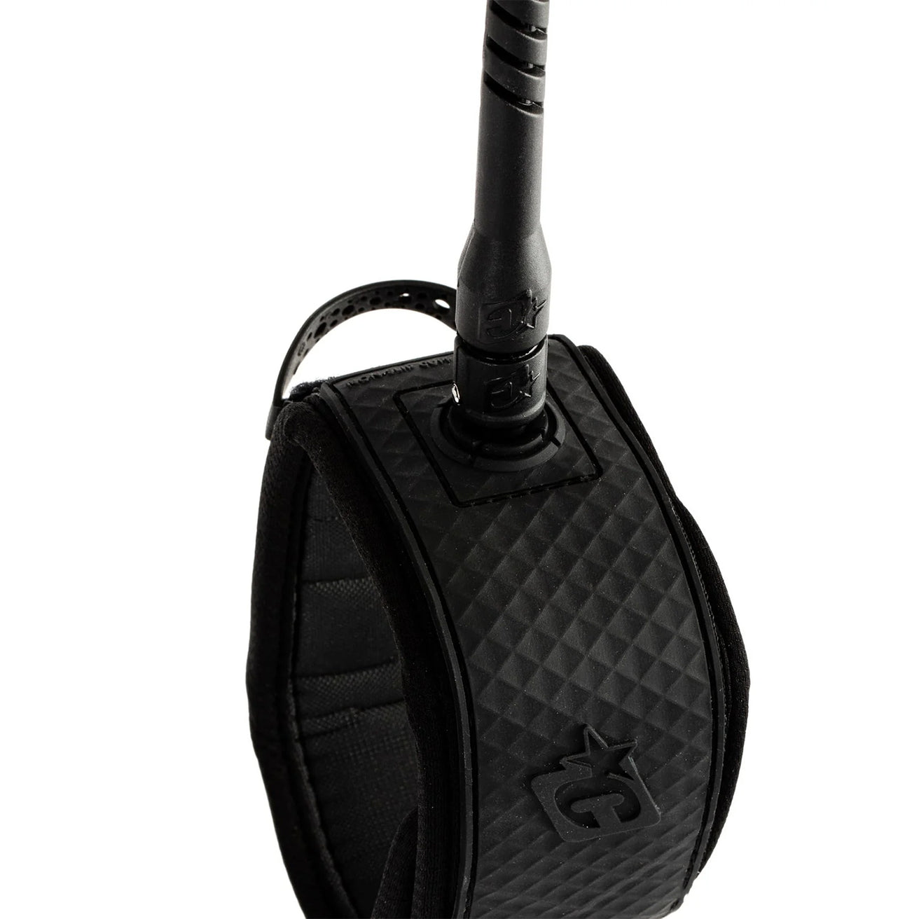 Creatures | Leash Reliance Longboard 10' Knee - Black