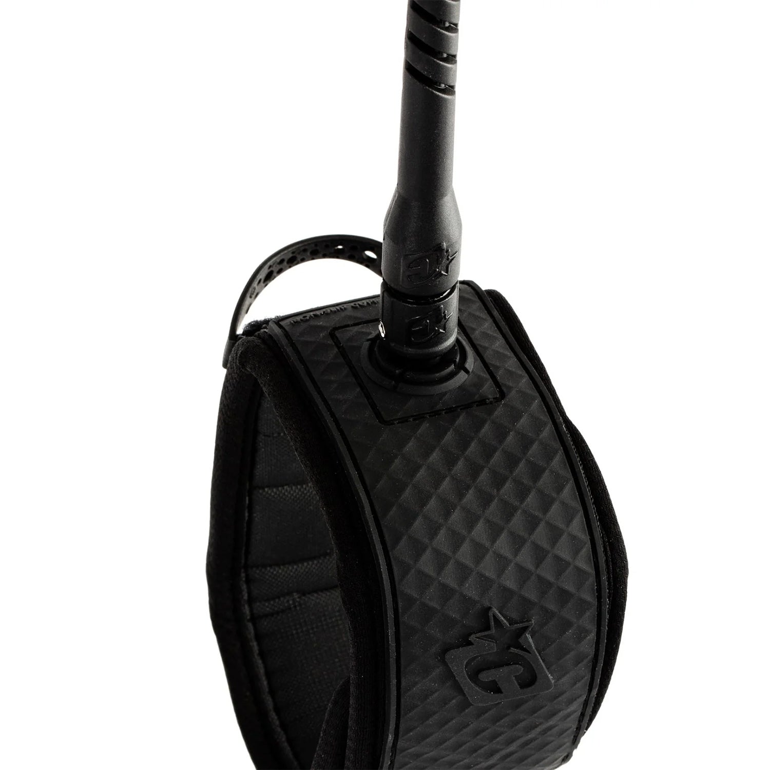 Creatures | Leash Reliance Longboard 10' Knee - Black