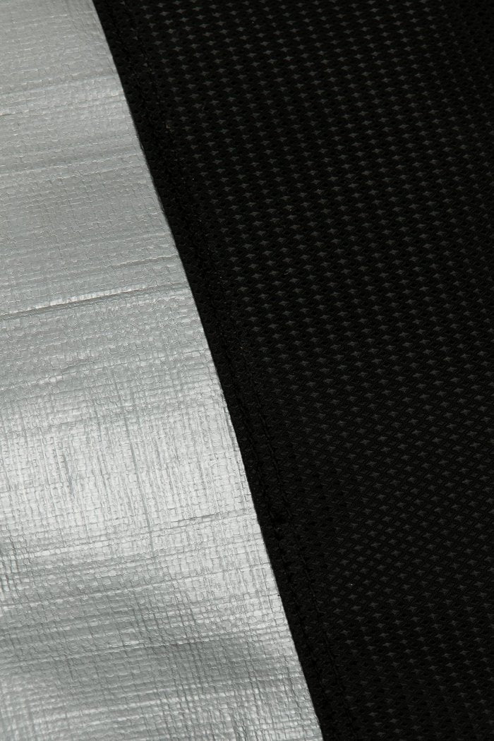 Creatures Of Leisure | Lite Longboard Charcoal Cyan