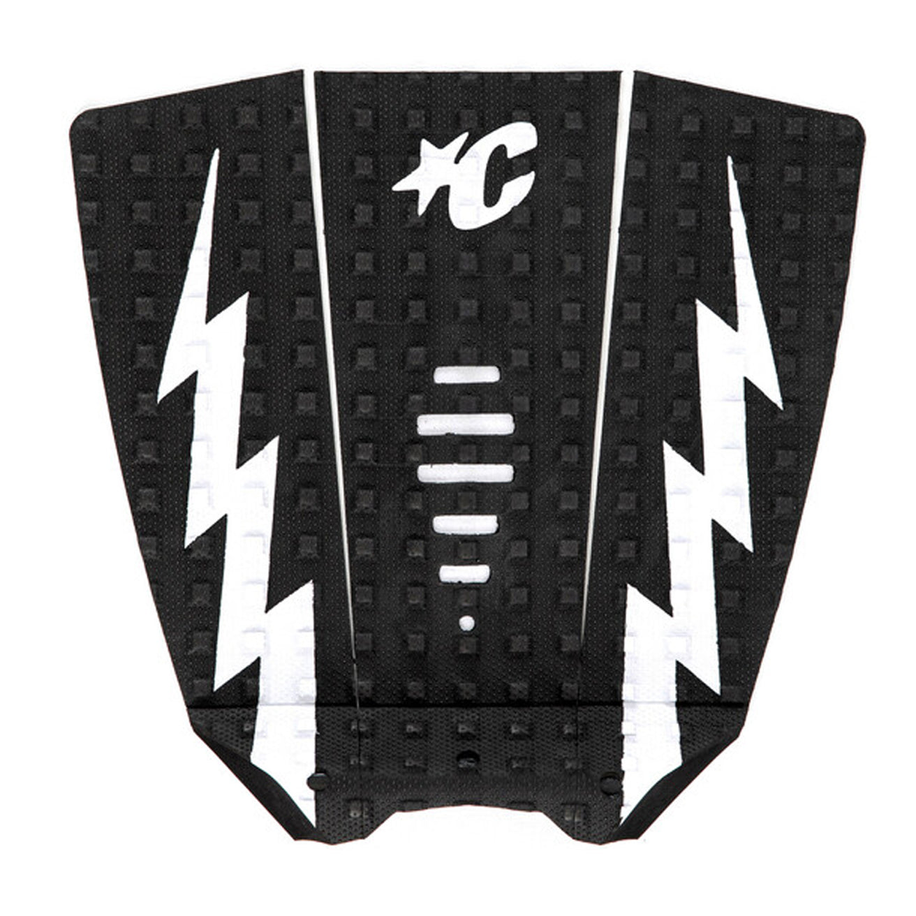 Creatures | Tail Pad Mick Eugene Fanning Lite Ecopure - Black White
