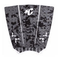 Creatures | Mick Fanning Loc-Lite Ecopure Tail Pad - Carbon Camo Platinium