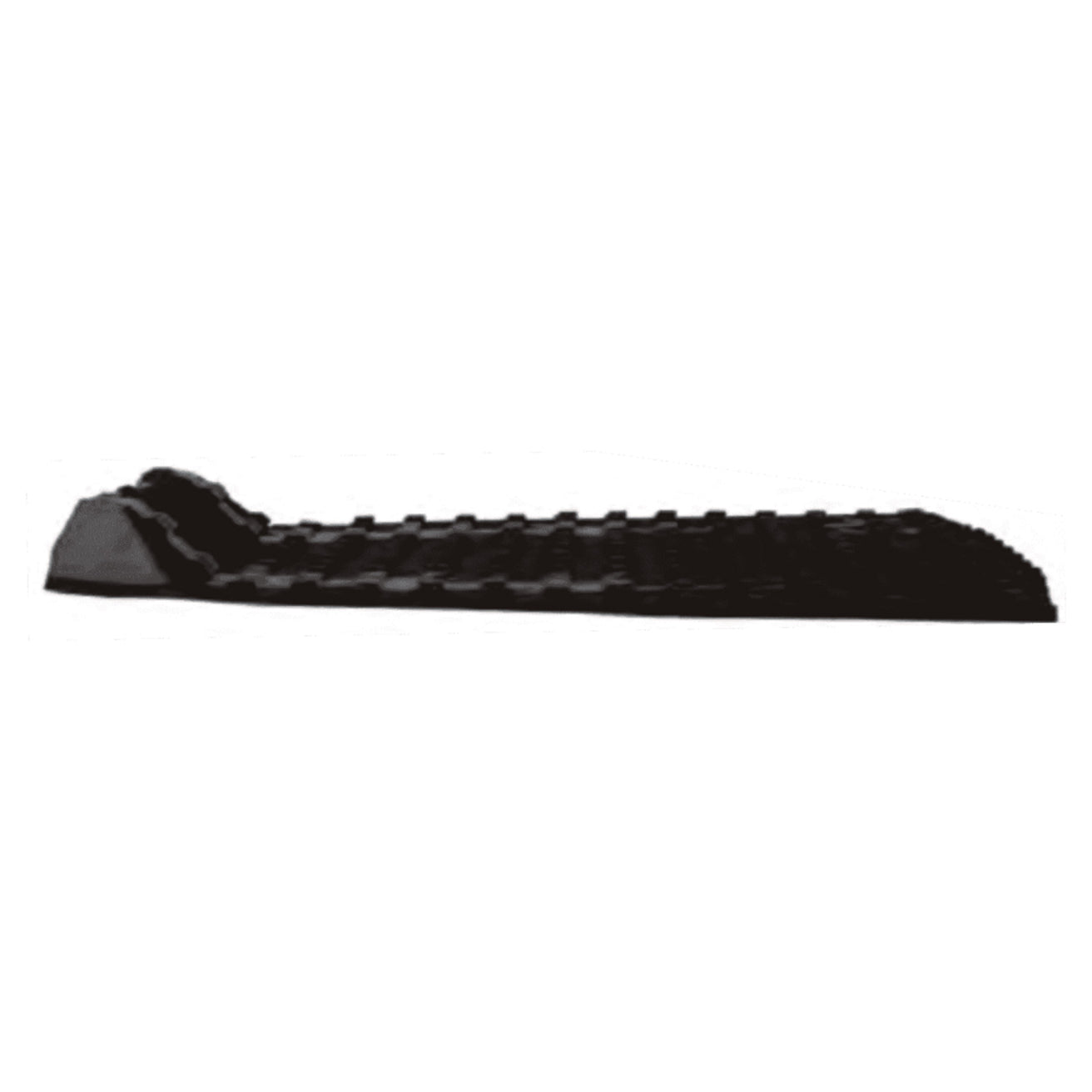 Creatures | Mick Fanning Performance Twin Ecopure Tail Pad - Black Carbon Eco
