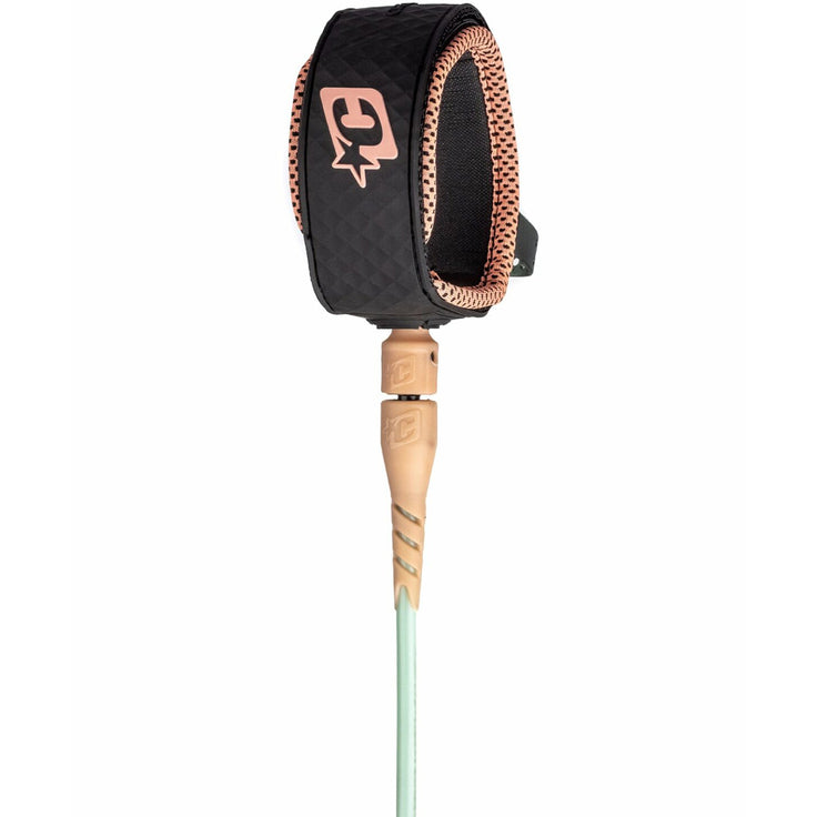 Creatures | Leash 6' Reliance Comp 6mm - Arctic Melon Black