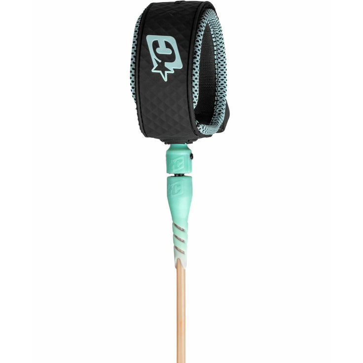 Creatures | Leash 6' Reliance Comp 6mm - Melon Arctic Black