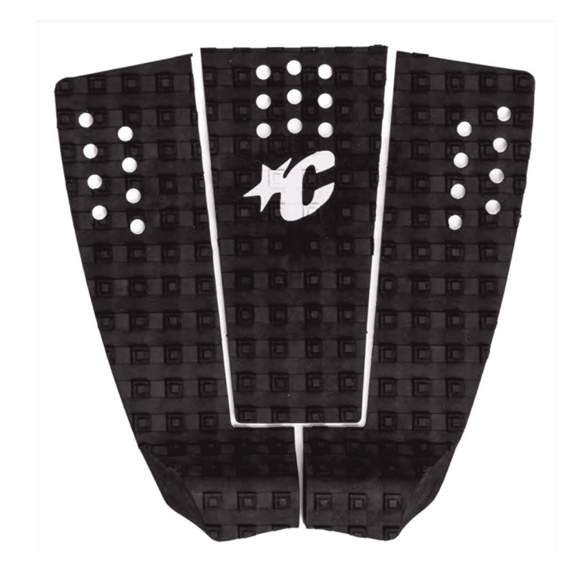 Creatures Of Leisure | Tail Pad Reliance III Pin Tail - Black