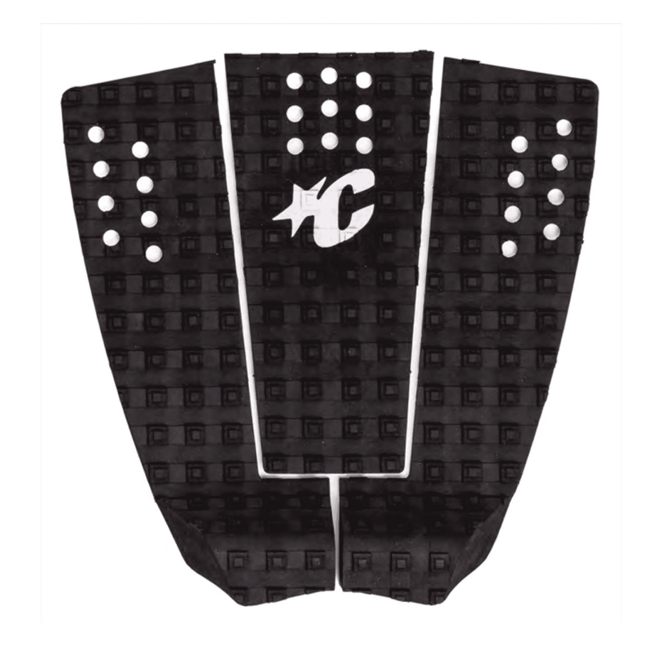 Creatures | Reliance III Pin Tail Tail Pad - Black