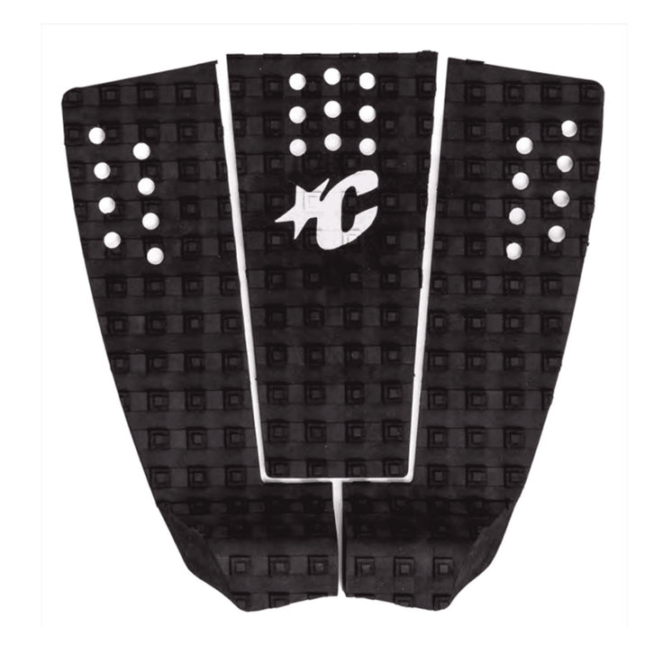 Creatures | Reliance III Pin Tail Tail Pad - Black