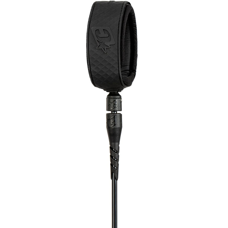 Creatures | Leash 6' Reliance Lite 5mm - Black