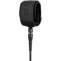 Creatures | Reliance Longboard Ankle 10' Leash - Black