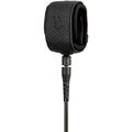Creatures | Reliance Longboard Ankle 9' Leash - Black