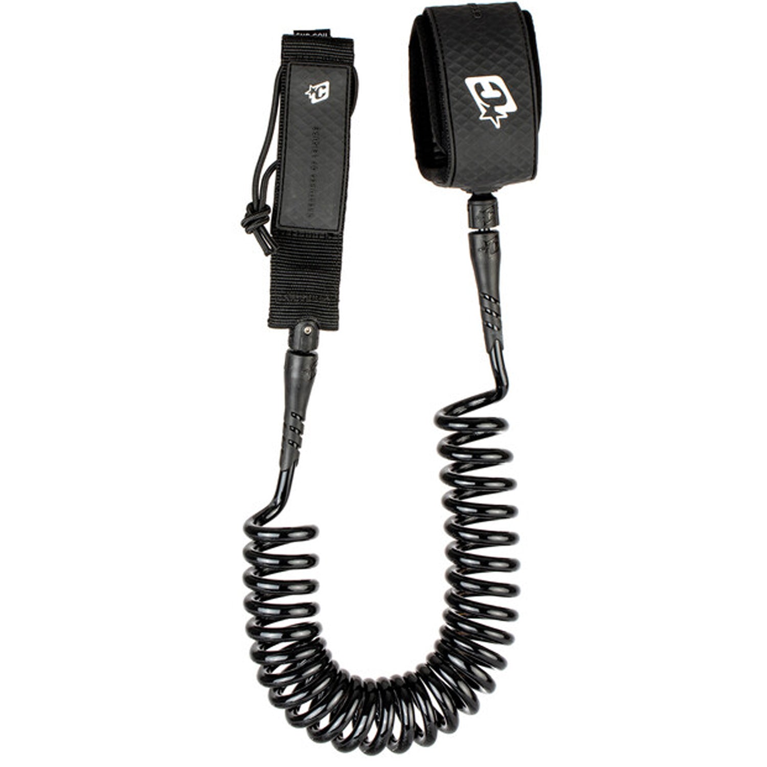 Creatures Of Leisure | Reliance SUP Ankle Coil Leash 10' - 8mm