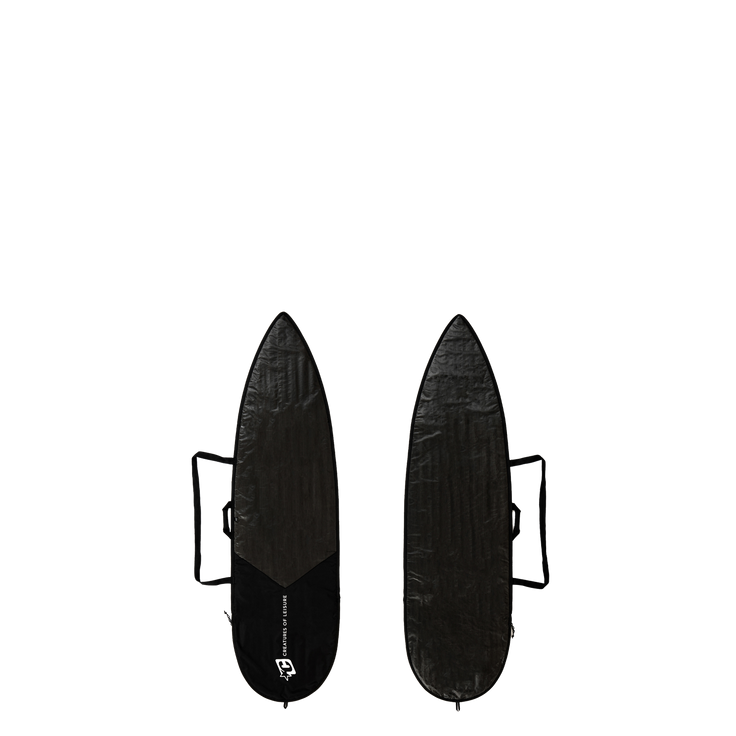 Creatures | Shortboard Icon Lite Black Silver