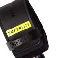 Creatures Of Leisure | Leash 6' Superlite Lite 5mm - Fluro Lime Speckle Black