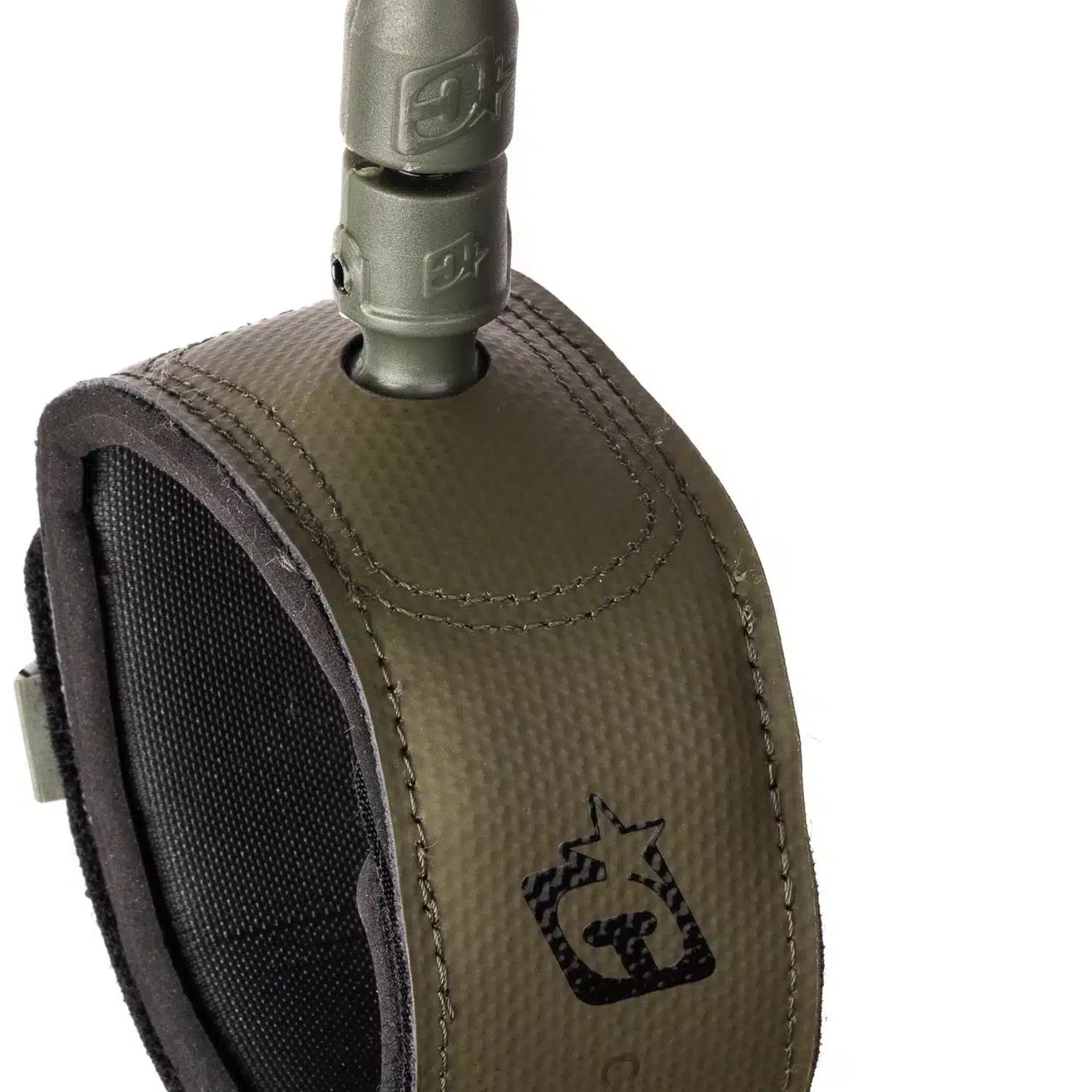 Creatures | Leash Superlite Longboard Ankle 9' - Military