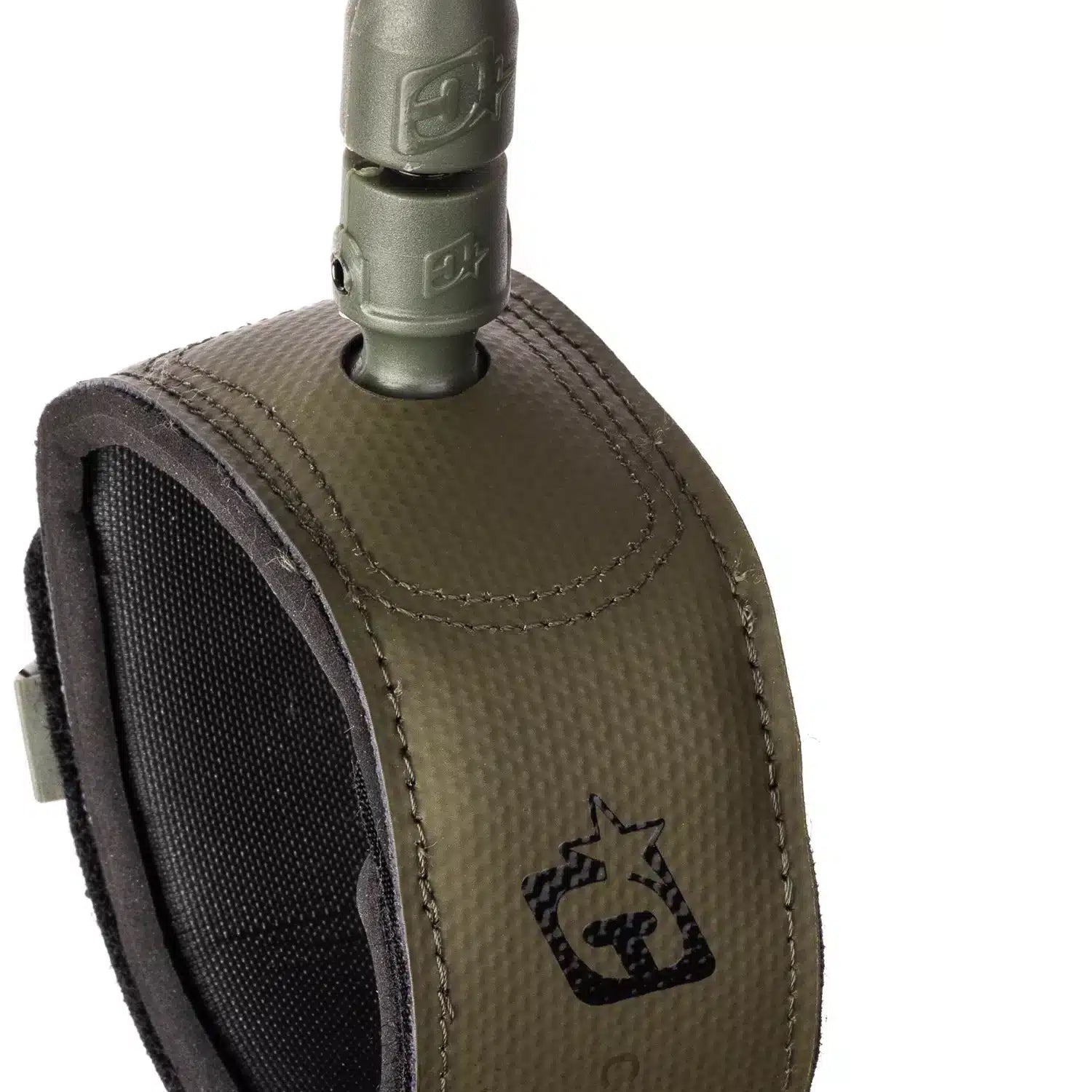 Creatures | Leash Superlite Longboard Ankle 9' - Military