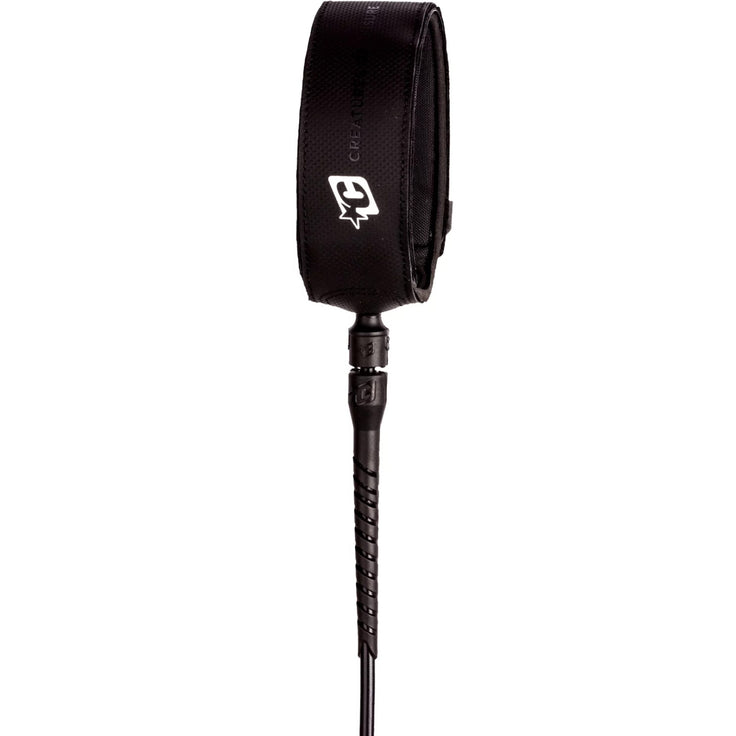Creatures | Leash Superlite Longboard Knee 9' - Black Silver