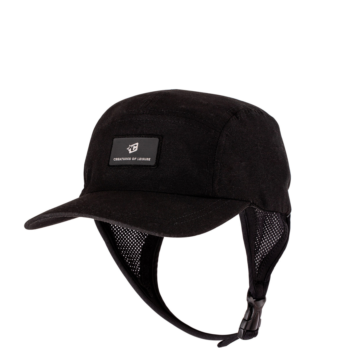 Creatures Of Leisure | Surf Cap - Black
