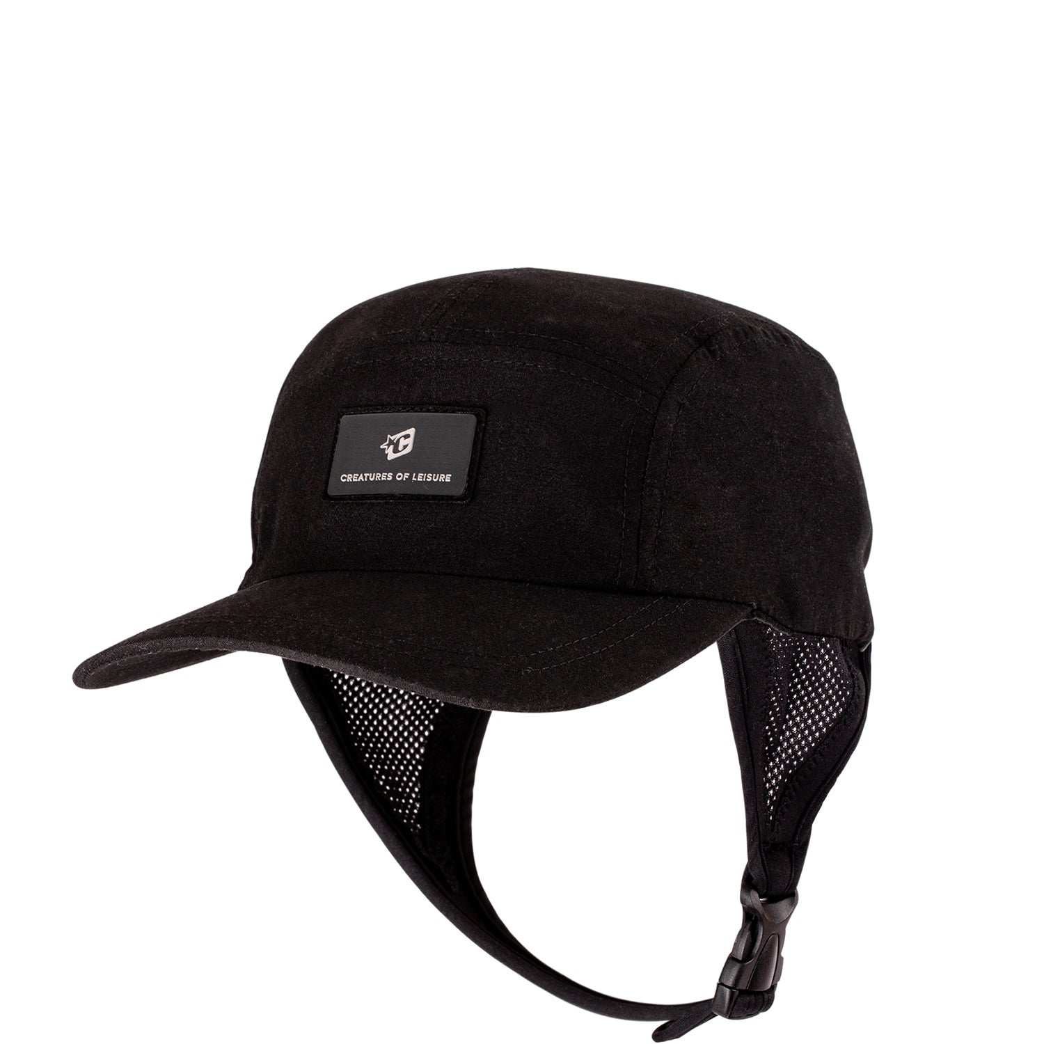 Creatures Of Leisure | Surf Cap - Black