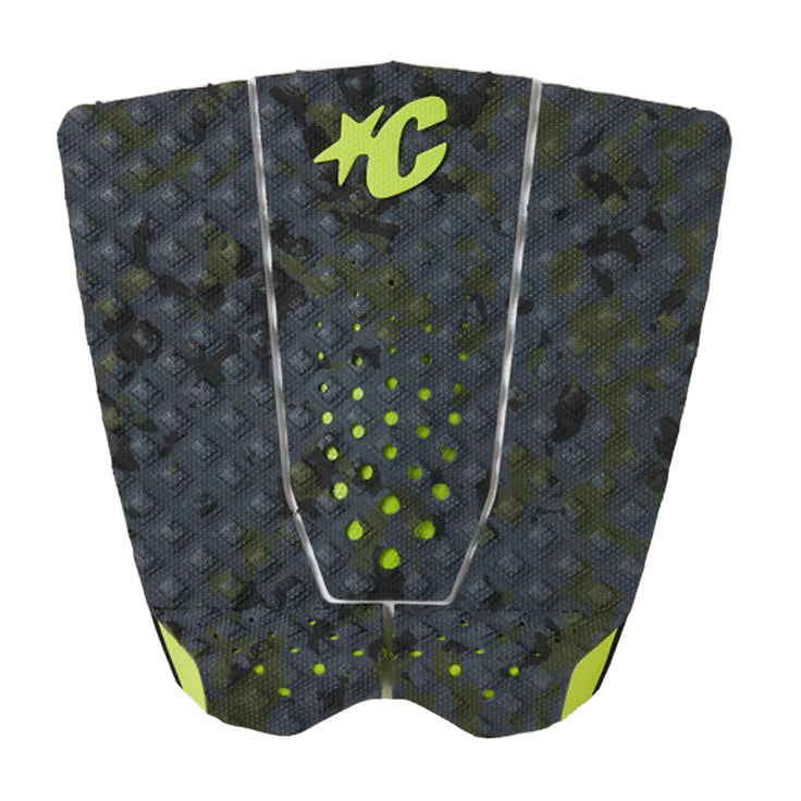 Creatures | Tail Pad Griffin Colapinto Lite Ecopure - Military Camo Lime