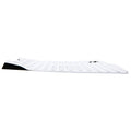 Creatures Of Leisure | Tail Pad Icon Fish - White