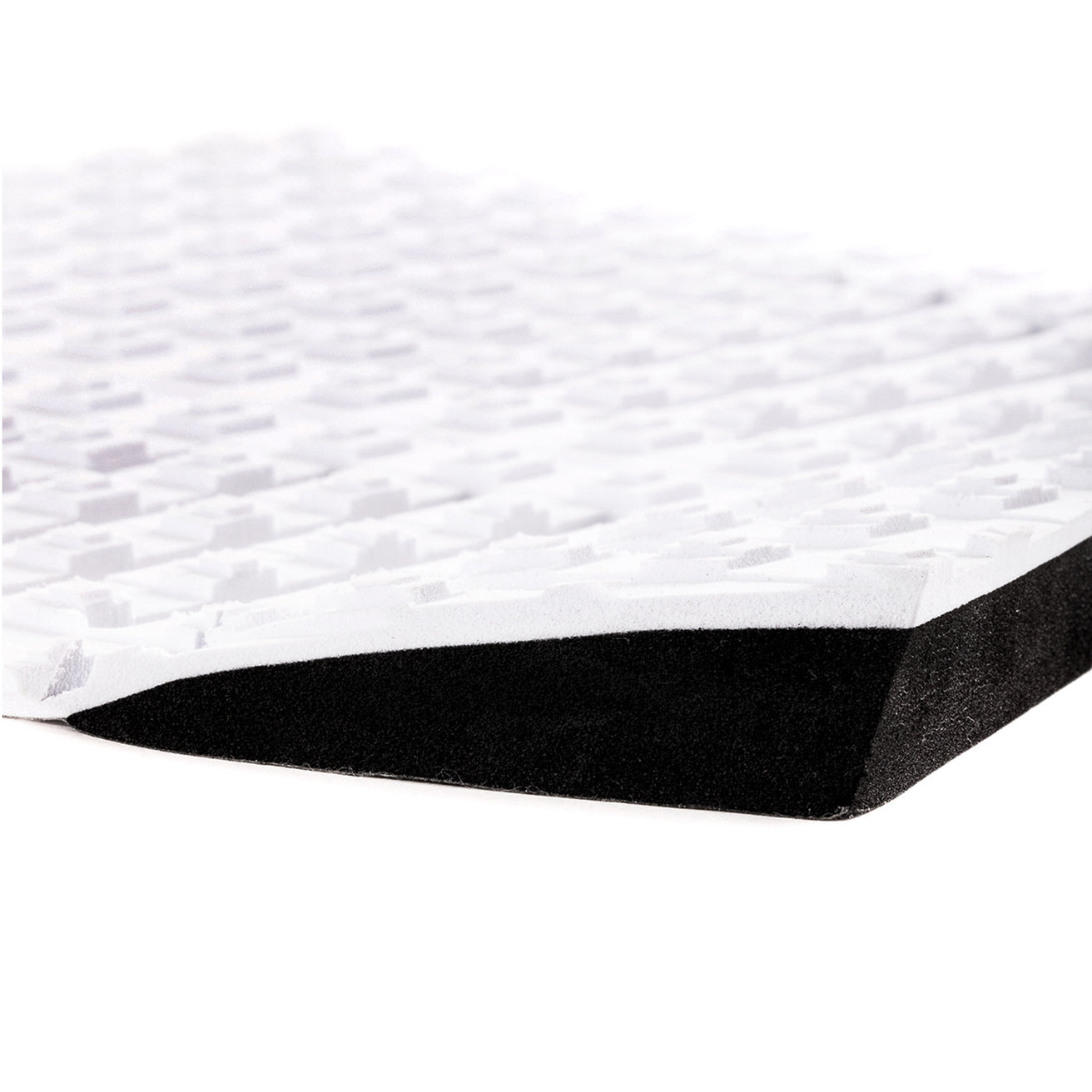 Creatures Of Leisure | Tail Pad Icon Fish - White