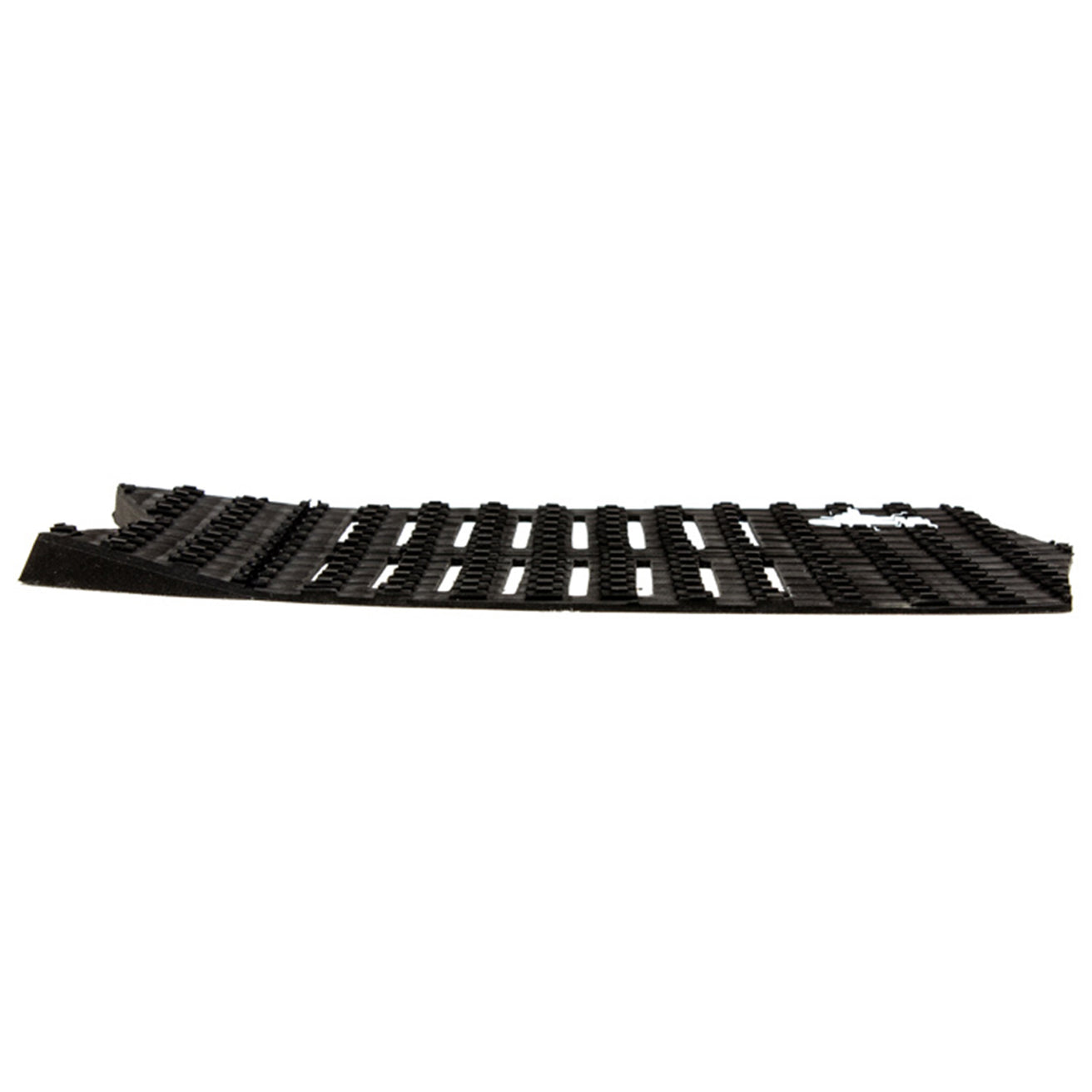 Creatures | Tail Pad Icon Wide Fish - Black
