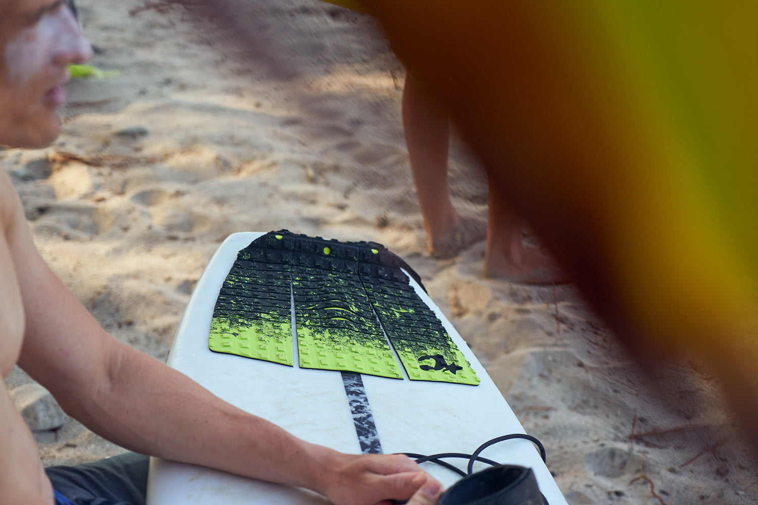 Creatures Of Leisure | Tail Pad Mick Eugene Fanning Lite