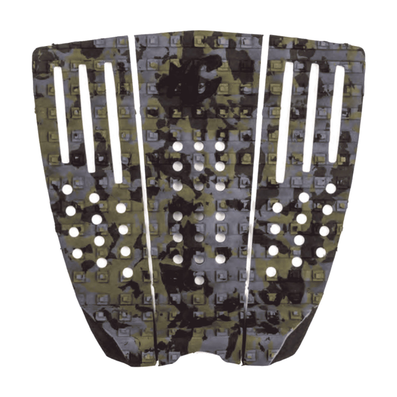 Creatures Of Leisure | Tail Pad Reliance III - Military Camo Black