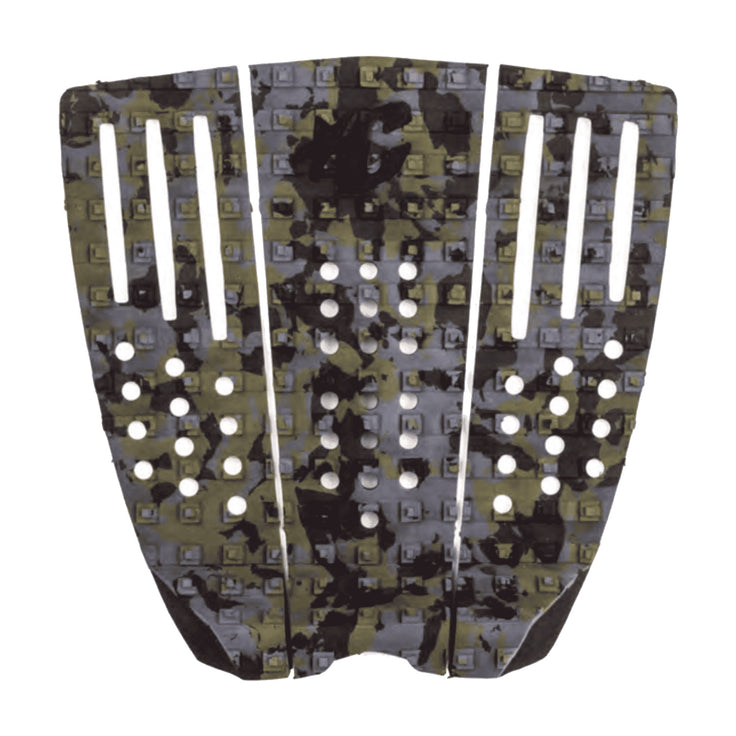 Creatures Of Leisure | Tail Pad Reliance III - Military Camo Black