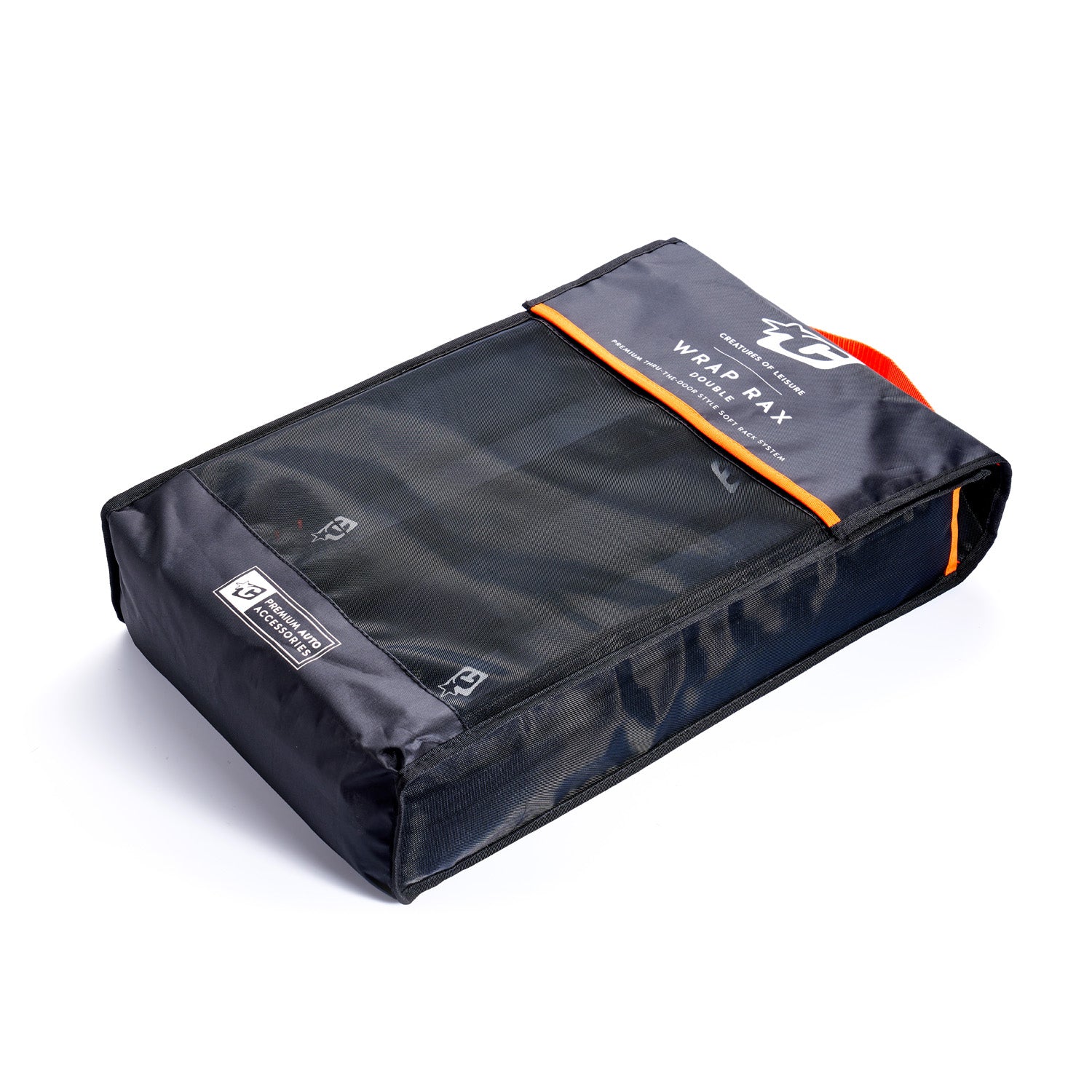 Creatures Of Leisure | Wrap Rax Double Silicon