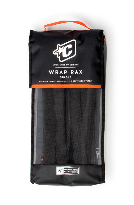 Creatures Of Leisure | Wrap Rax Single Silicon