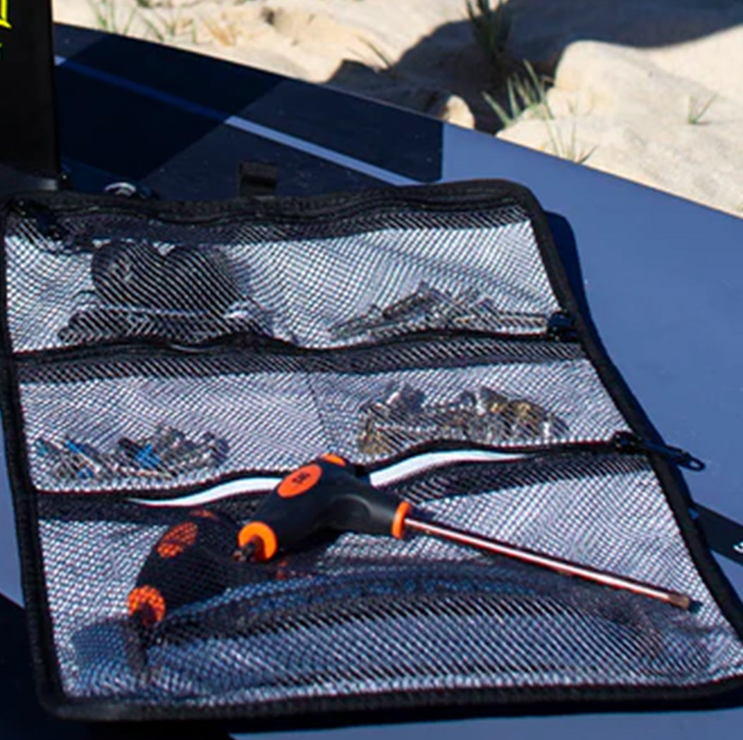 Dakine | Foil Hardware Tool Roll - Black