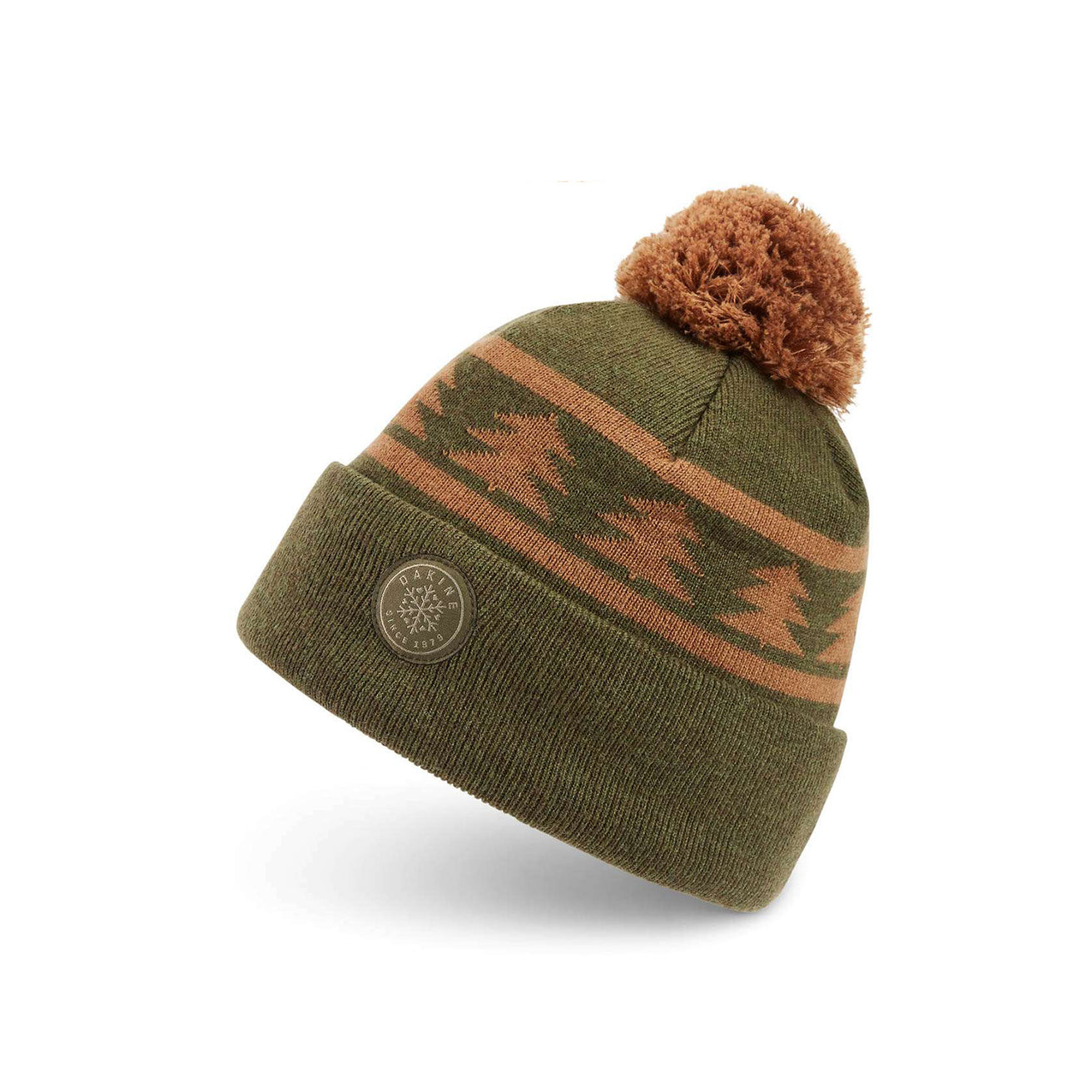 Dakine | Jack Pine Merino Pom Beanie