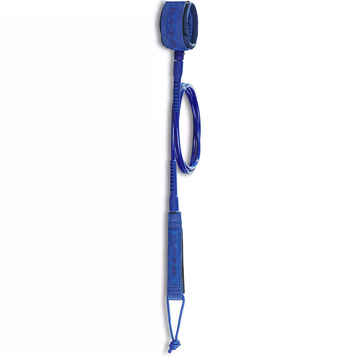 Dakine | Kainui Team 8' X 1/4" Leash - Deep Blue