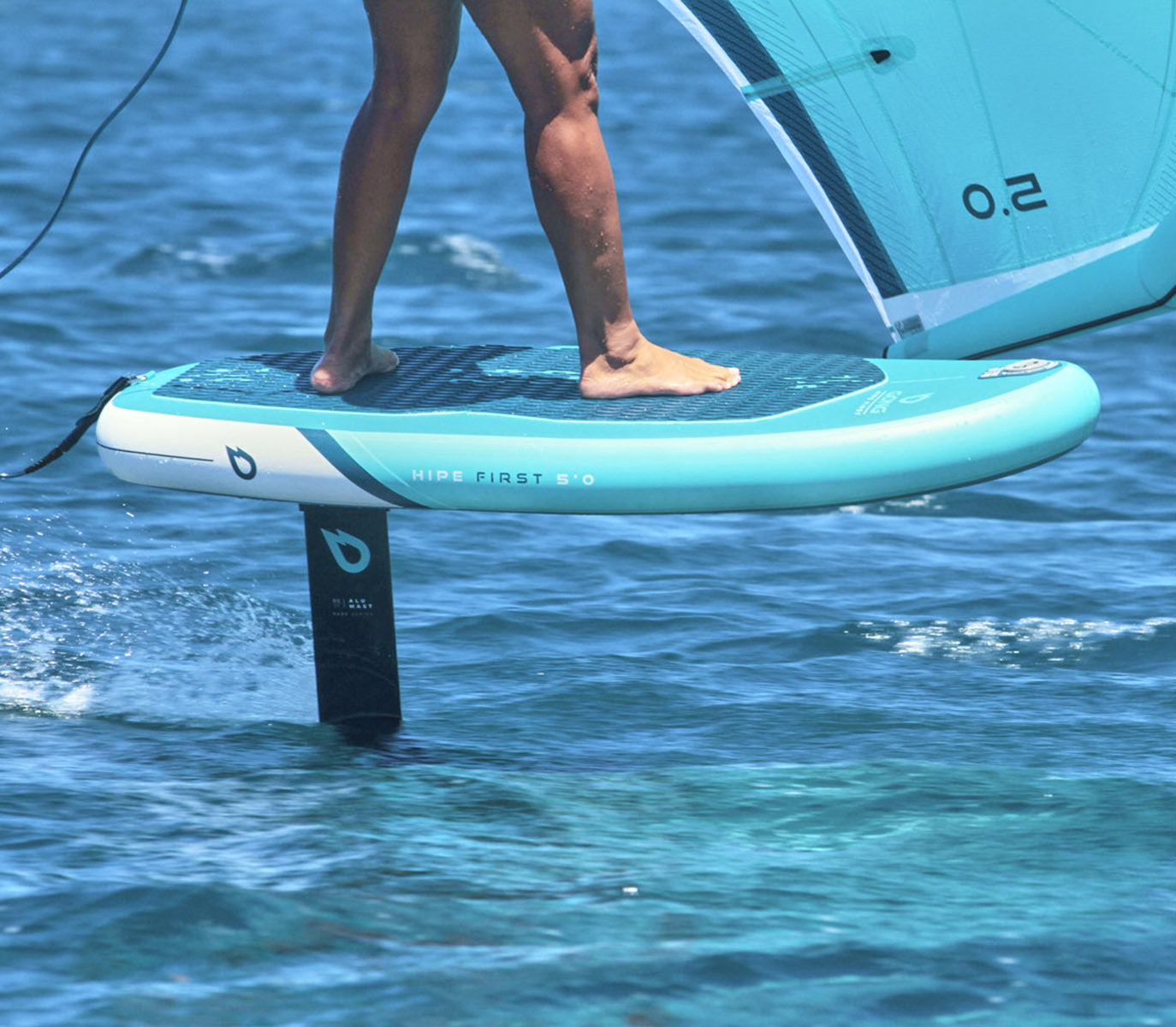 GONG | Pack Wing Inflatable HIPE First