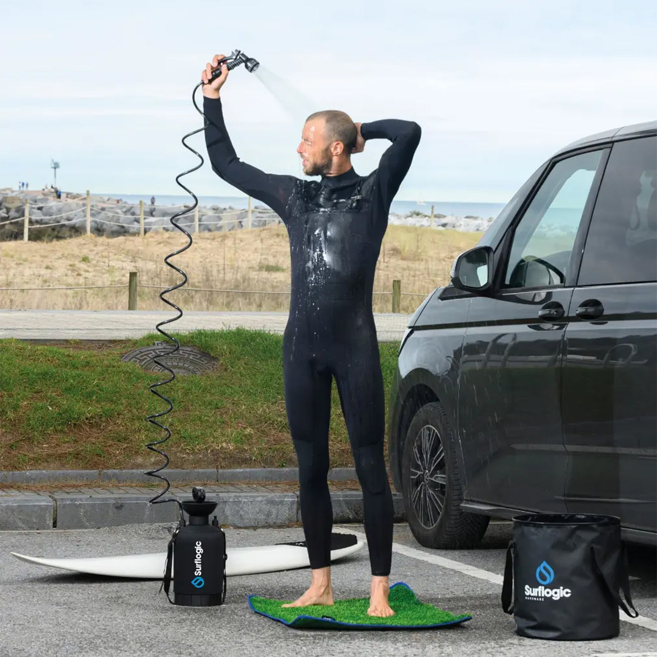 Surflogic | Portable Shower